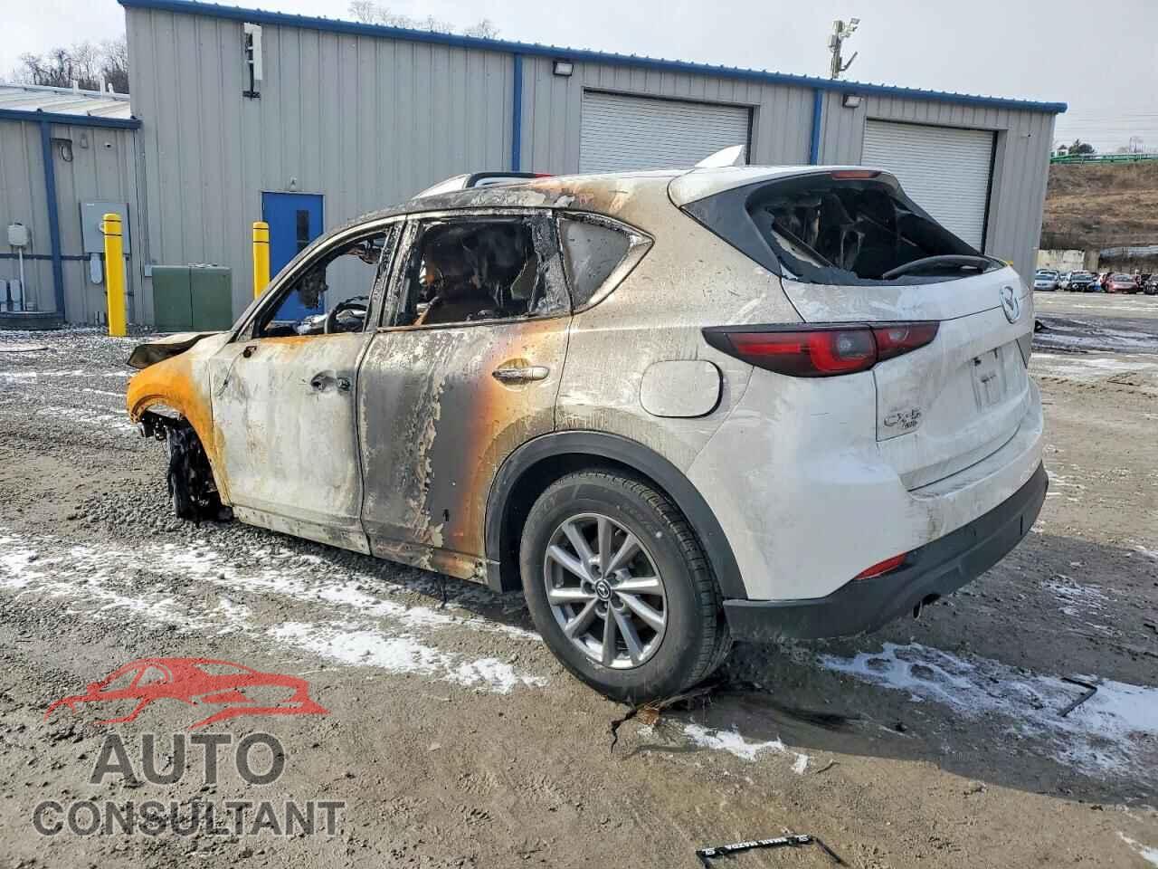 MAZDA CX-5 PREFE 2023 - JM3KFBCMXP0214934