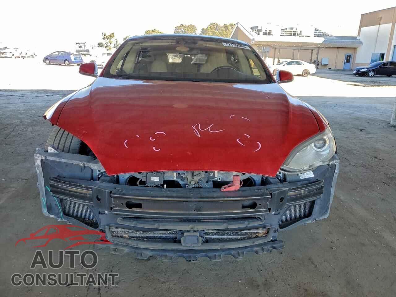 TESLA MODEL S 2014 - 5YJSA1H1XEFP50944