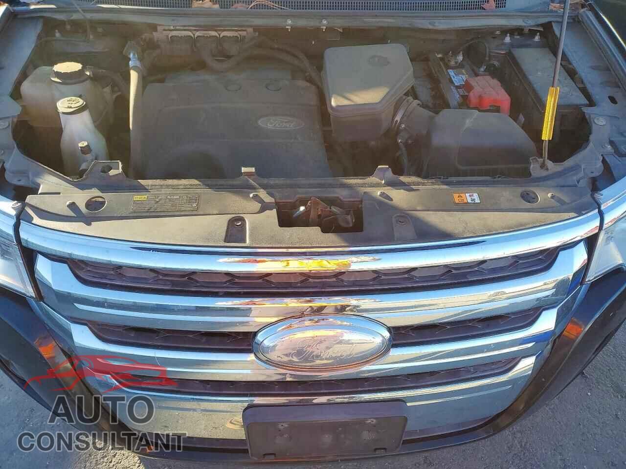 FORD EDGE 2014 - 2FMDK3GC1EBA75255