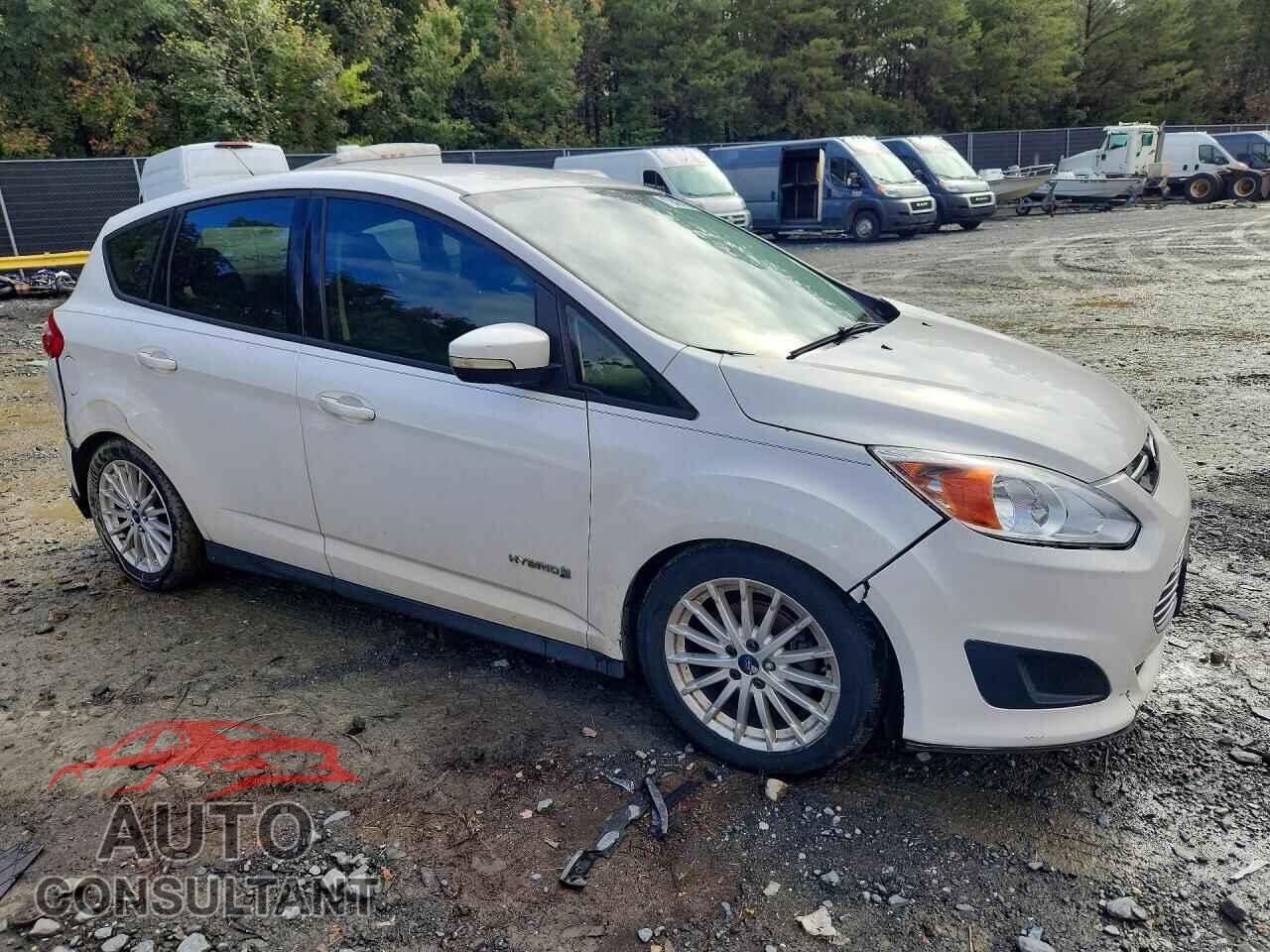 FORD CMAX 2013 - 1FADP5AU7DL540564