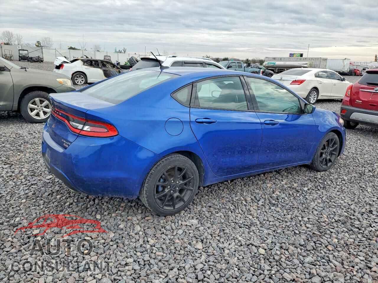 DODGE DART 2014 - 1C3CDFBB2ED868394