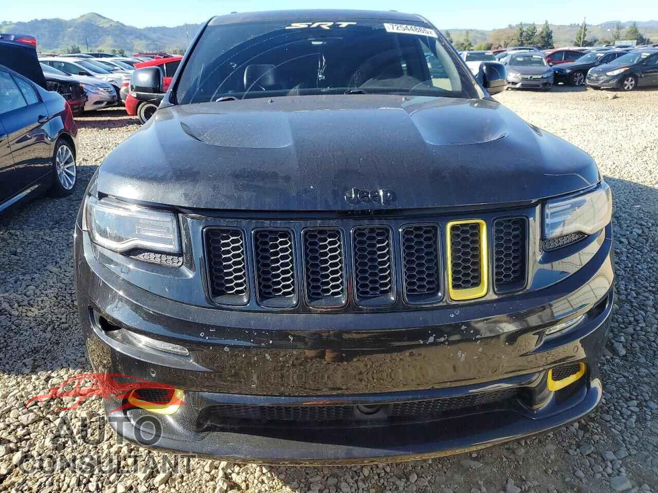 JEEP GRAND CHER 2014 - 1C4RJFDJ2EC402425