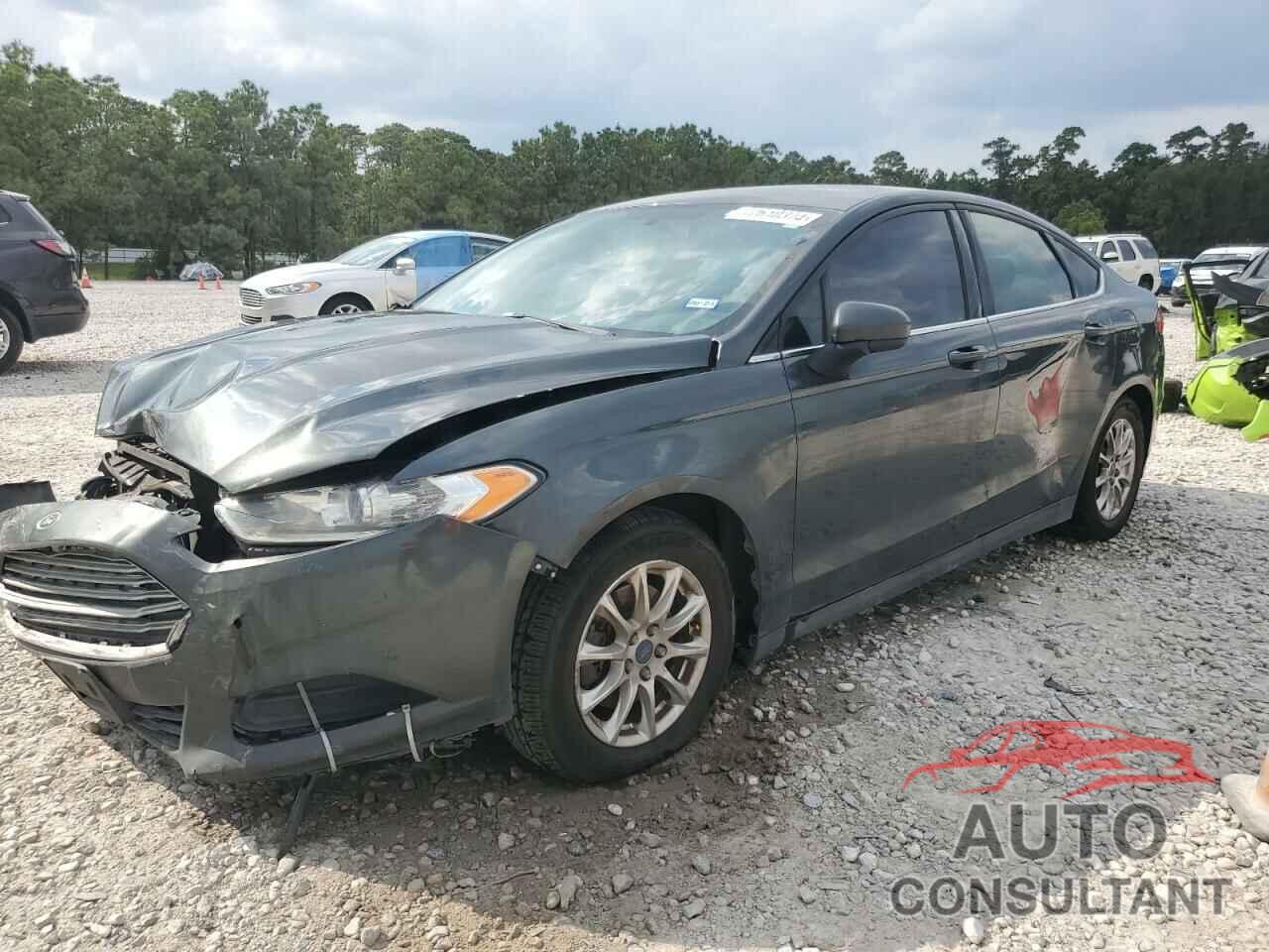 FORD FUSION 2016 - 3FA6P0G79GR188140