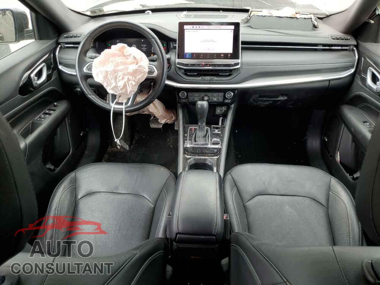 JEEP COMPASS 2022 - 3C4NJDCB3NT156745