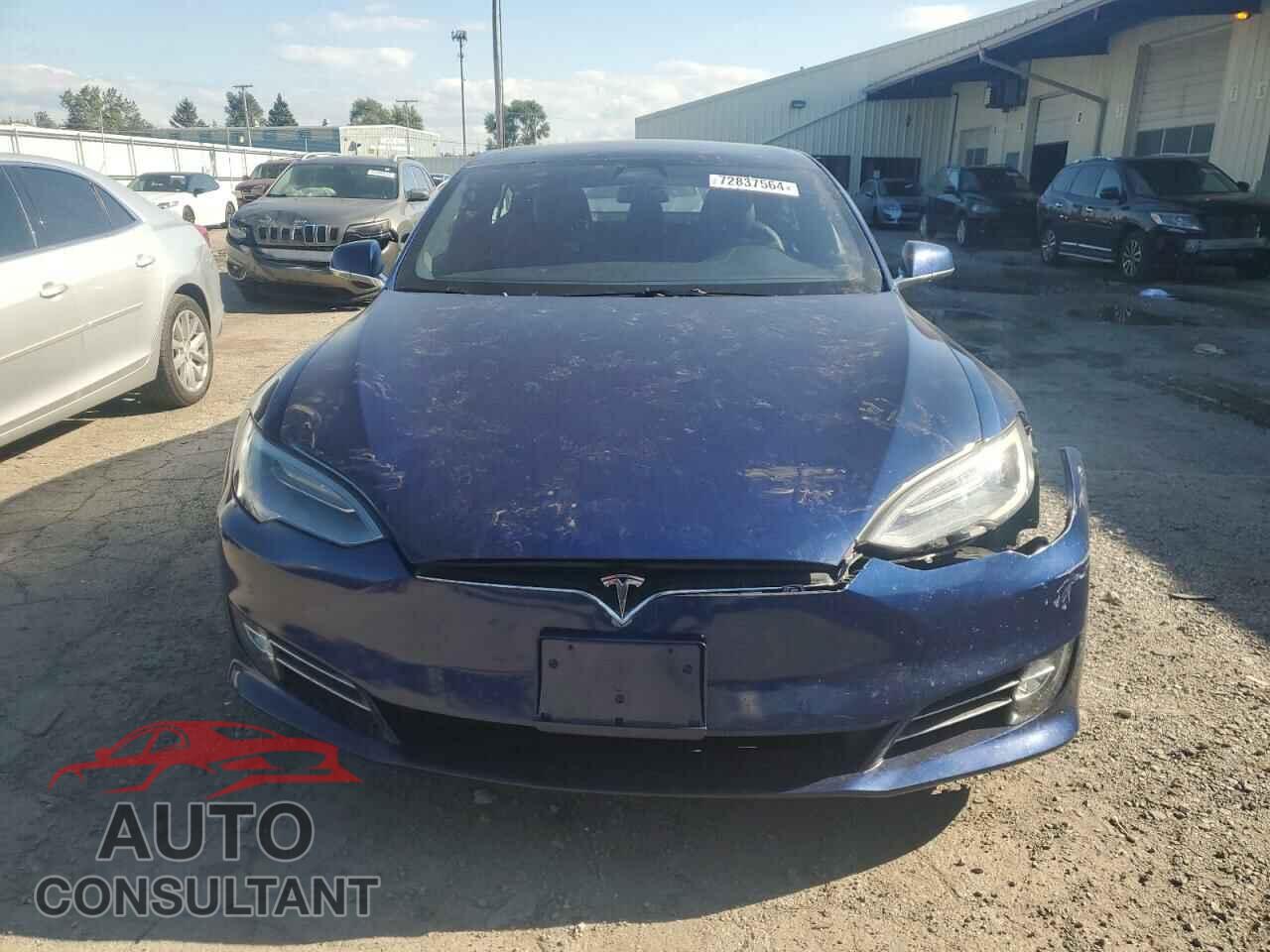 TESLA MODEL S 2020 - 5YJSA1E20LF361496