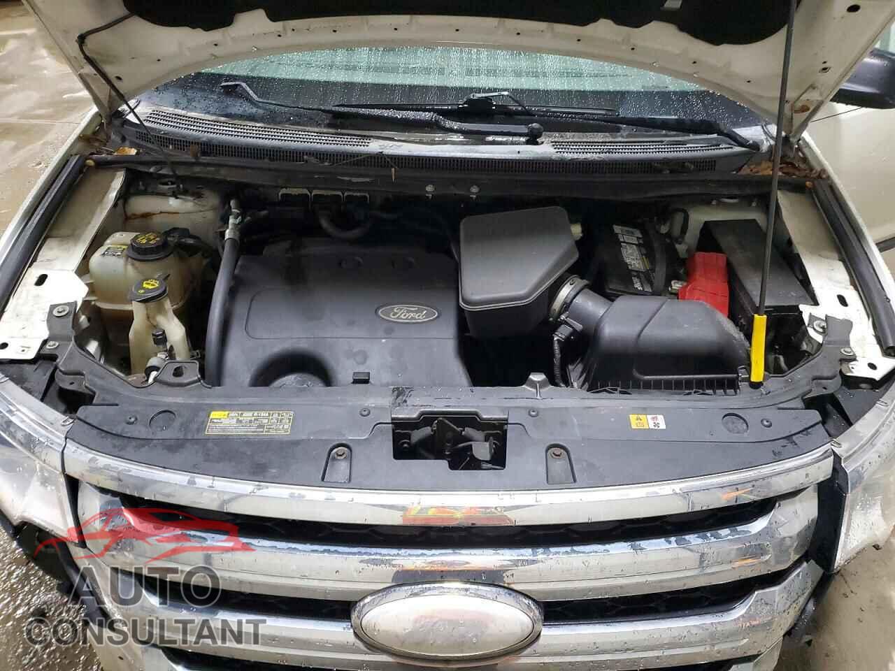 FORD EDGE 2013 - 2FMDK3GC9DBB29089