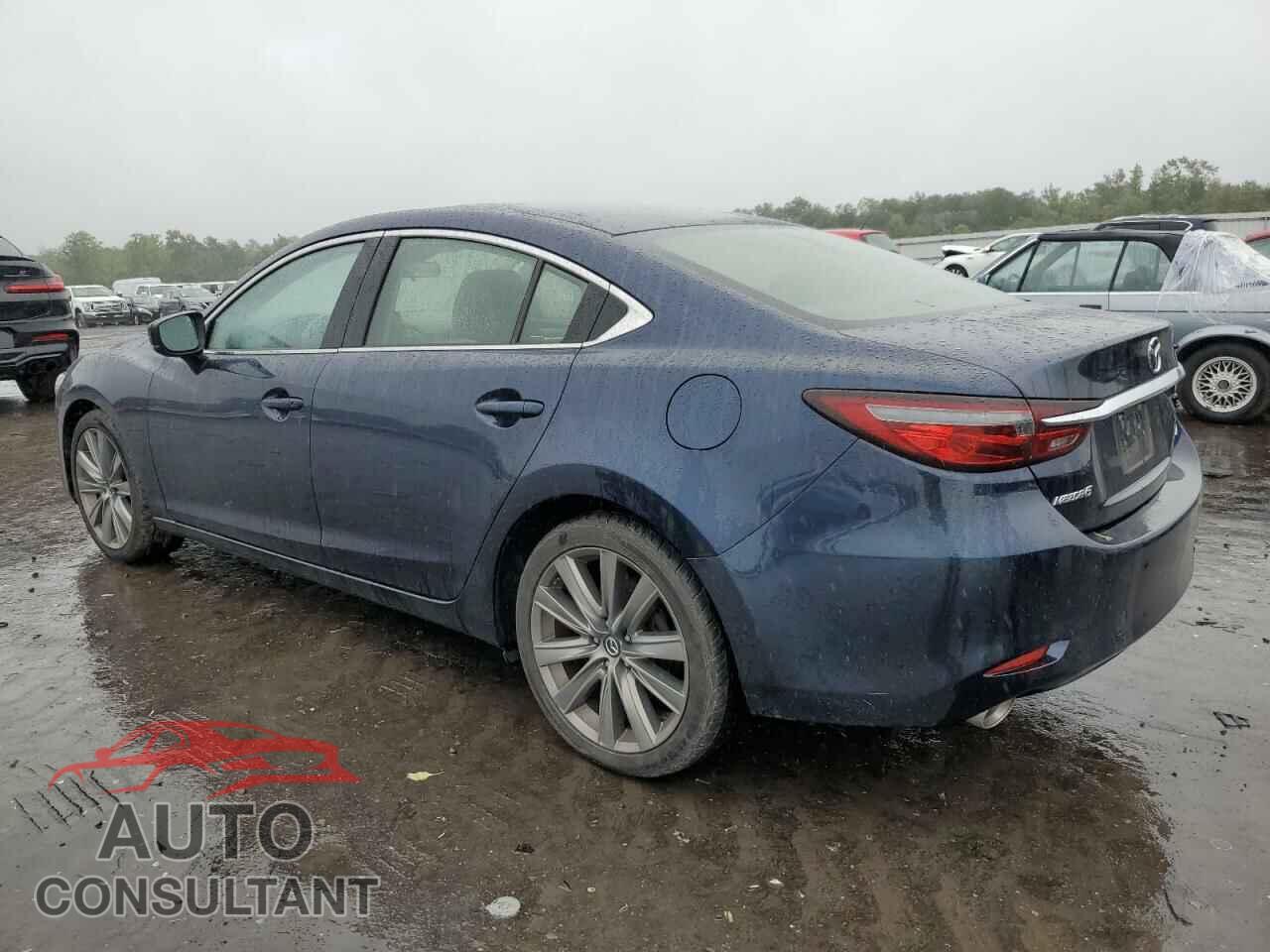 MAZDA 6 2018 - JM1GL1VM3J1308041