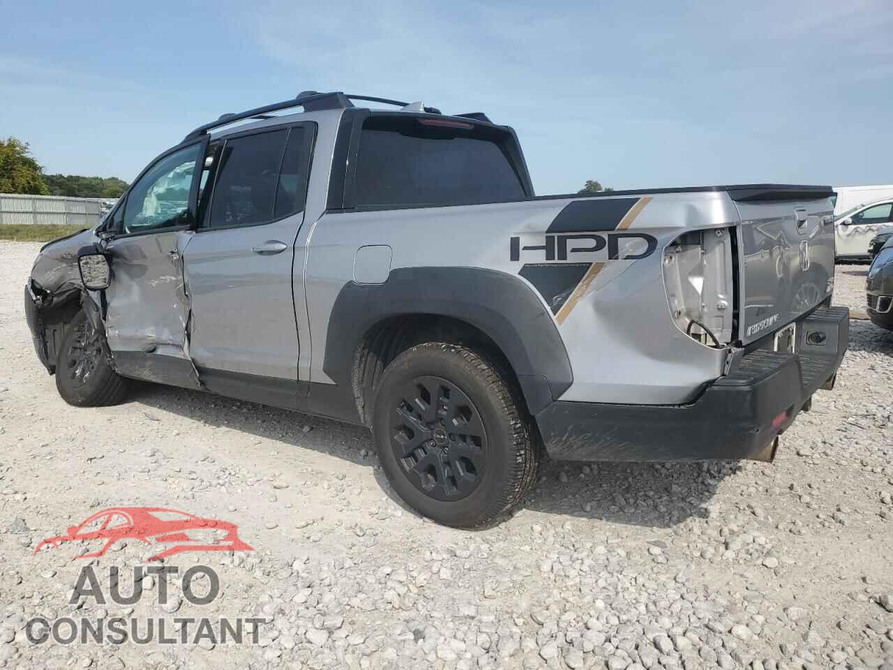 HONDA RIDGELINE 2021 - 5FPYK3F13MB003794