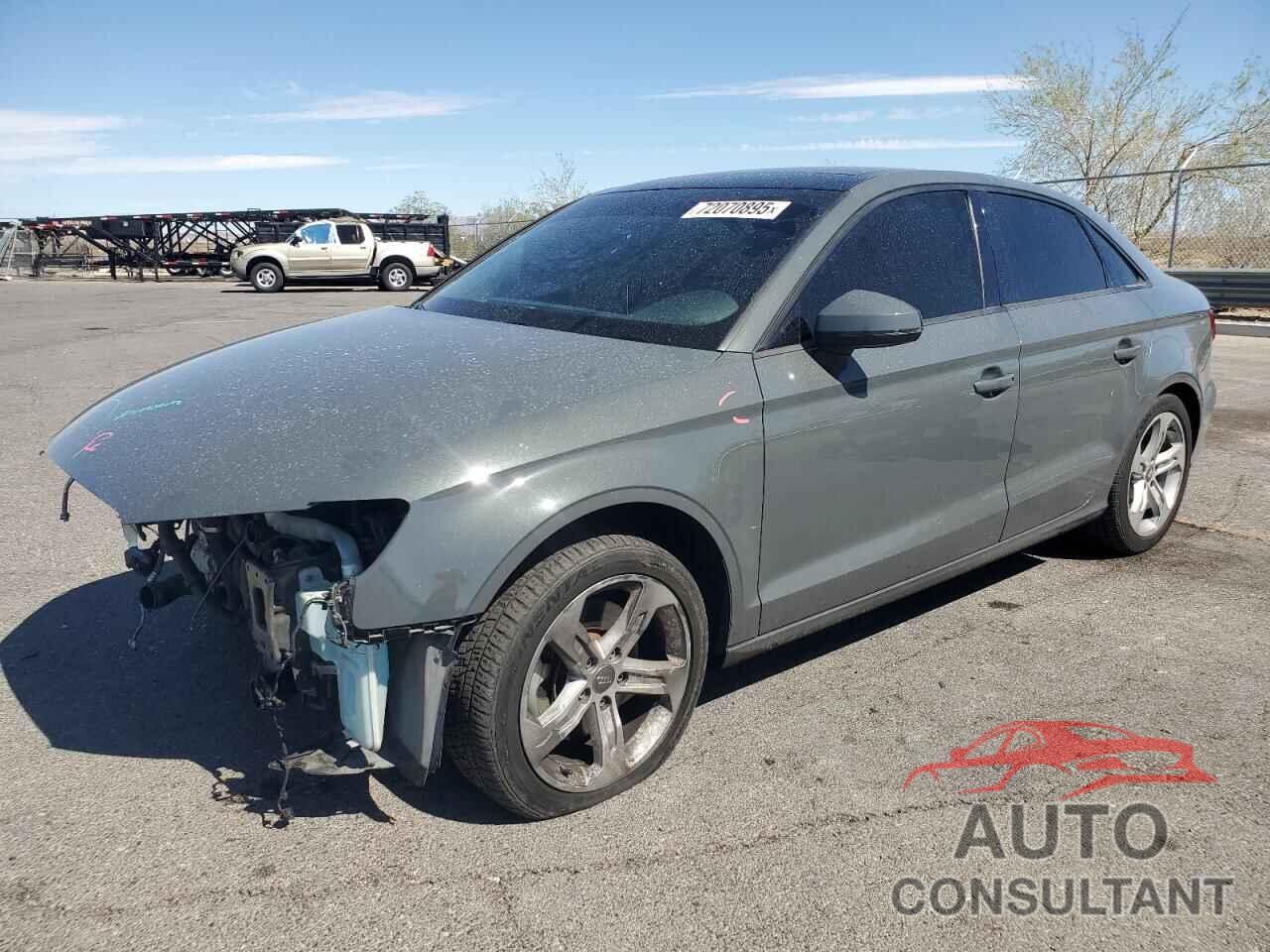 AUDI A3 2017 - WAUAUGFF2H1080739