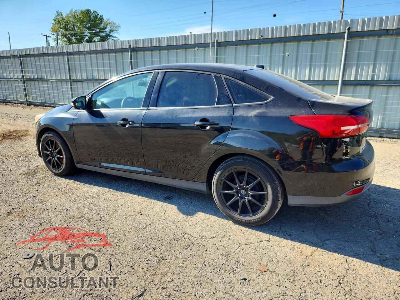 FORD FOCUS 2015 - 1FADP3F28FL262191