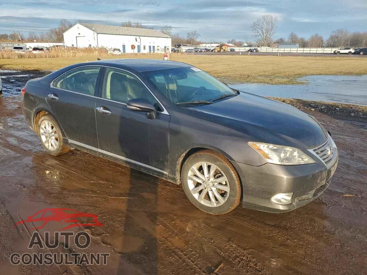 LEXUS ES350 2011 - JTHBK1EG9B2419663