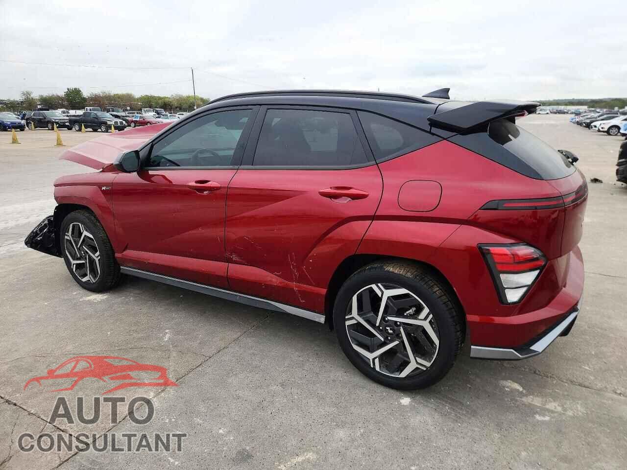 HYUNDAI KONA 2024 - KM8HA3A39RU167601