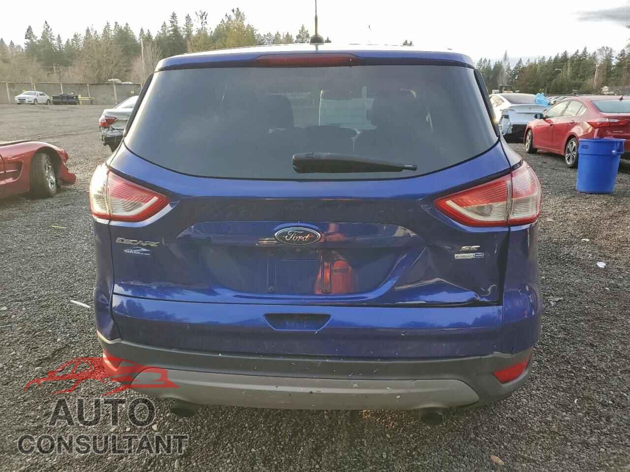 FORD ESCAPE 2014 - 1FMCU9G99EUC95895