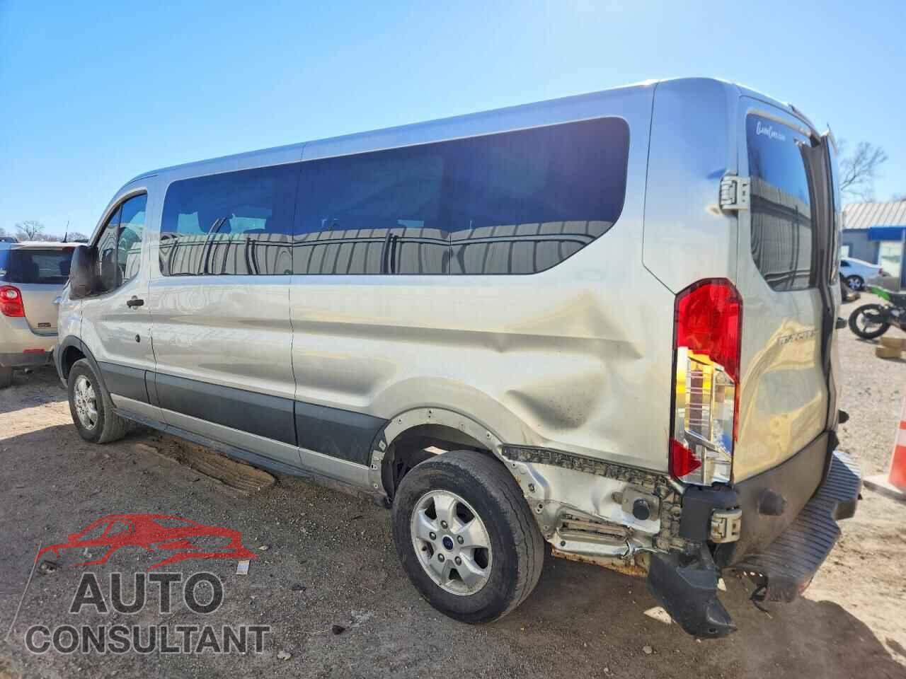 FORD TRANSIT 2017 - 1FBZX2YM4HKA84950