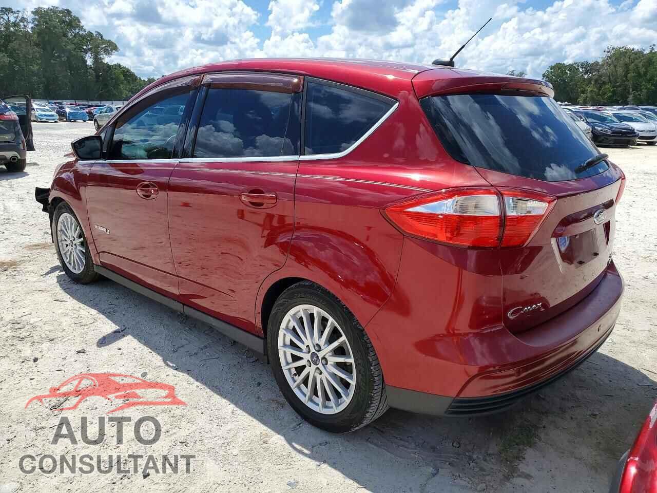 FORD CMAX 2015 - 1FADP5BU5FL101817