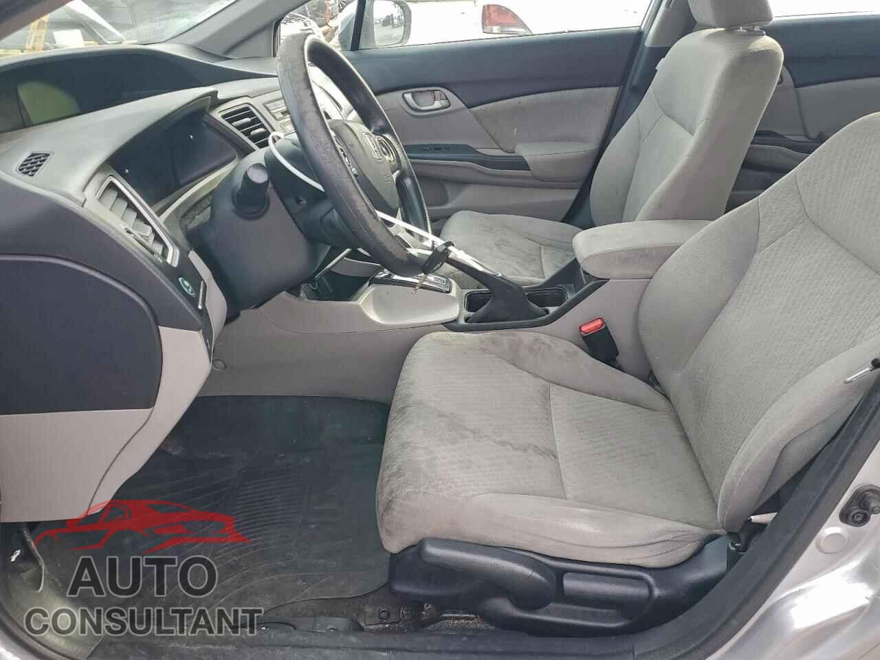 HONDA CIVIC 2014 - 19XFB2F5XEE202426