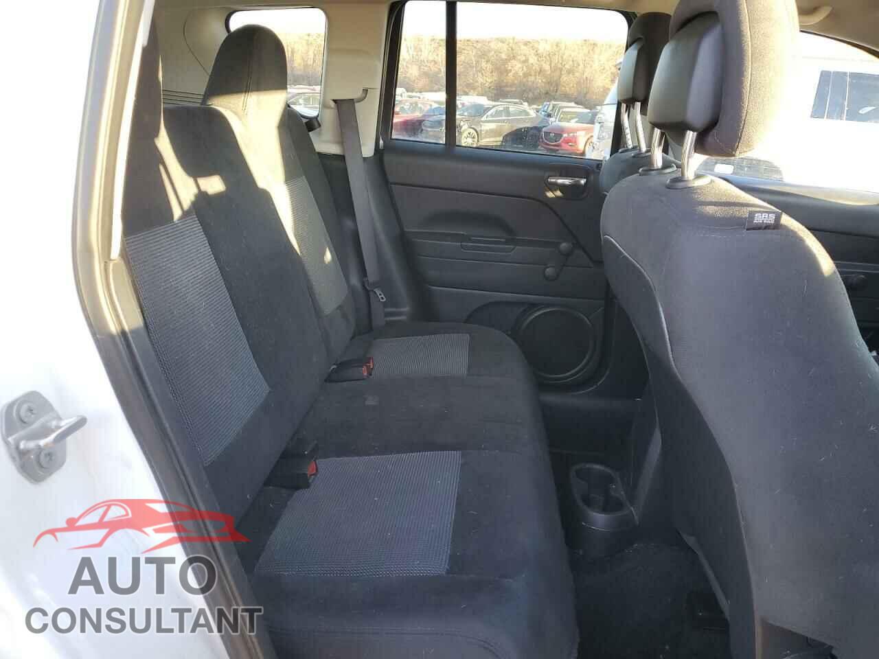 JEEP COMPASS 2017 - 1C4NJDBB1HD213066