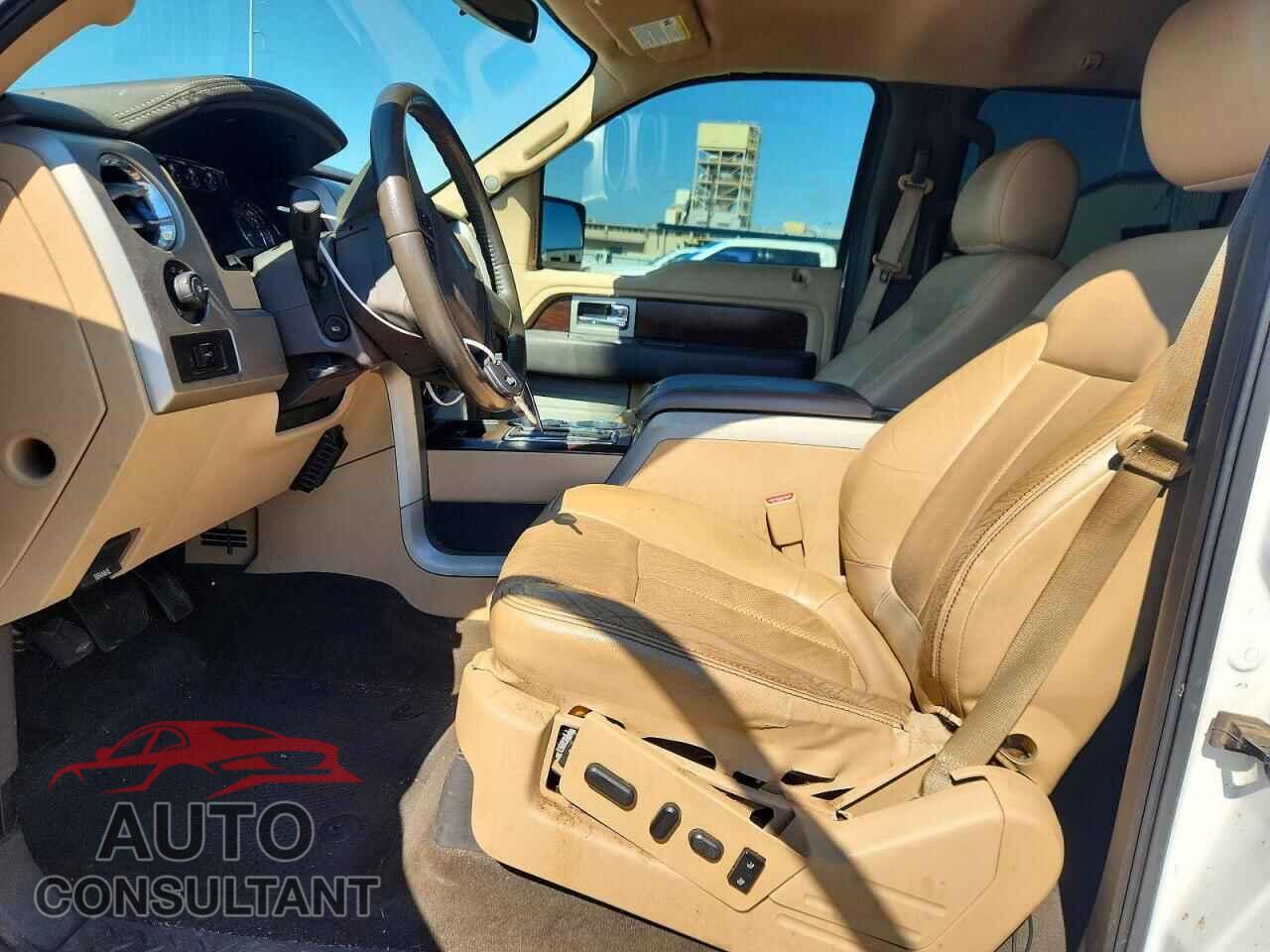 FORD F150 2012 - 1FTFW1CF5CFA23984