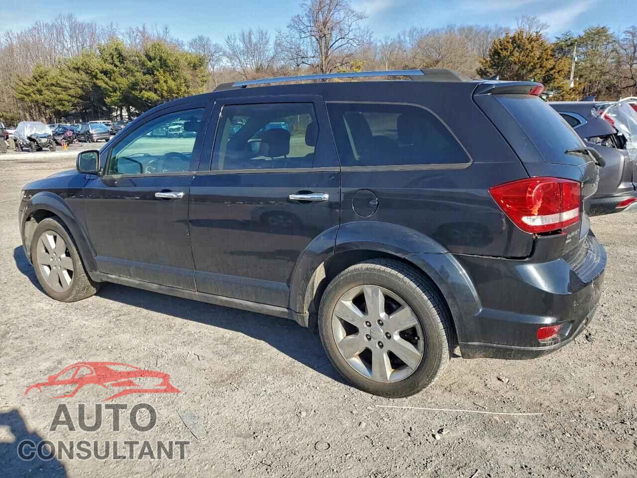 DODGE JOURNEY 2012 - 3C4PDDDG6CT354601
