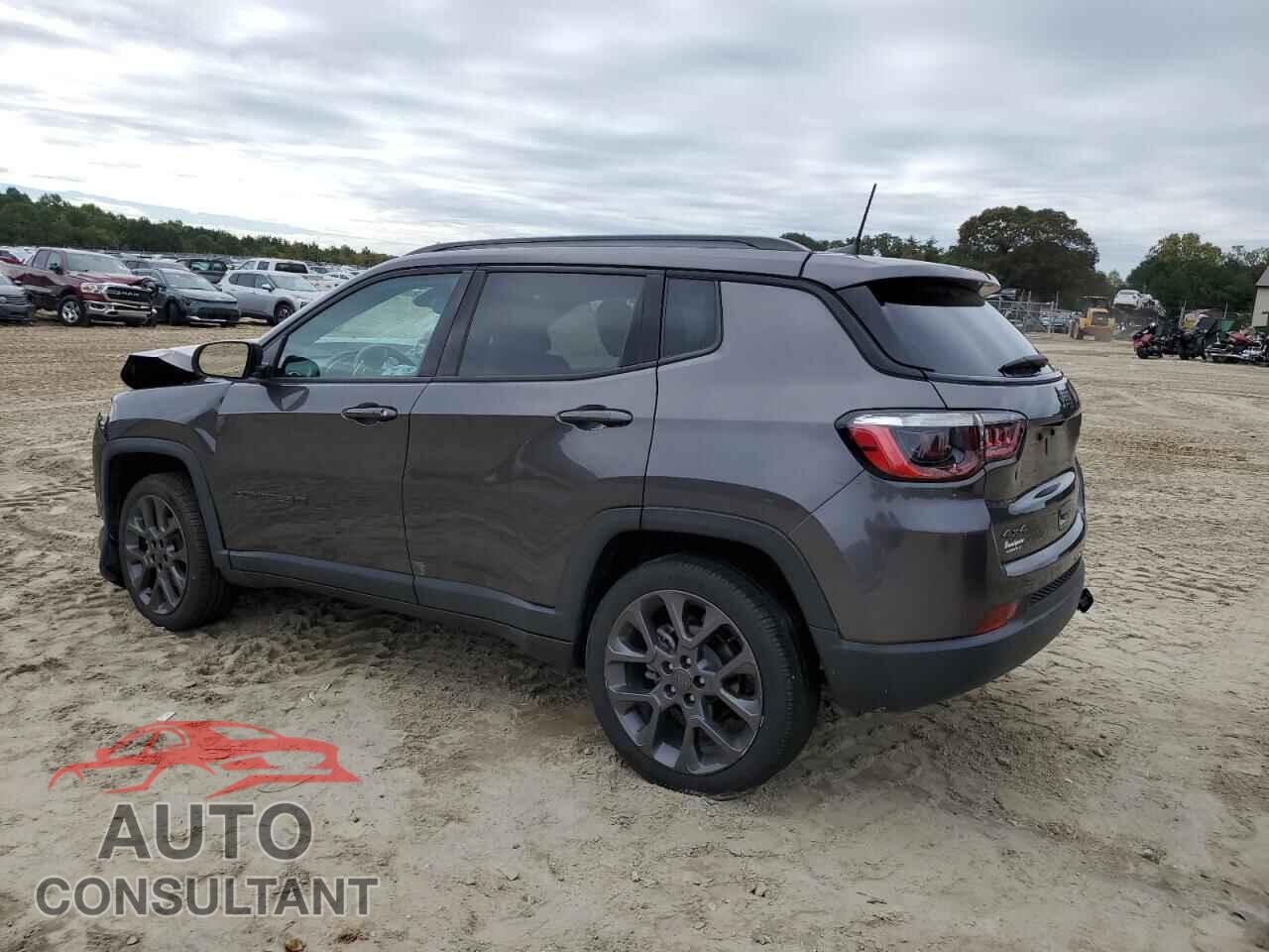 JEEP COMPASS 2021 - 3C4NJDEB3MT537040