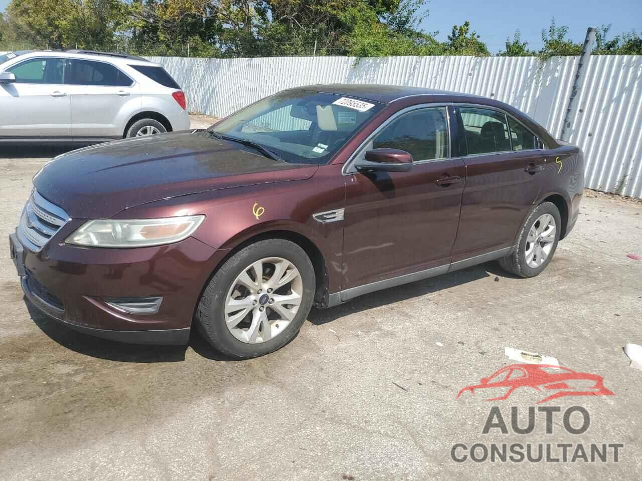 FORD TAURUS 2010 - 1FAHP2EW0AG138594