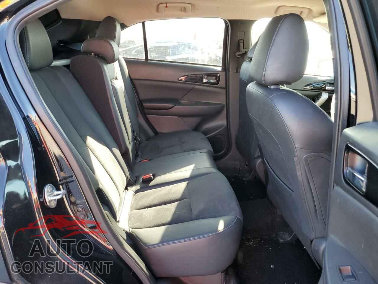 MITSUBISHI ECLIPSE 2022 - JA4ASWAA0NZ046367