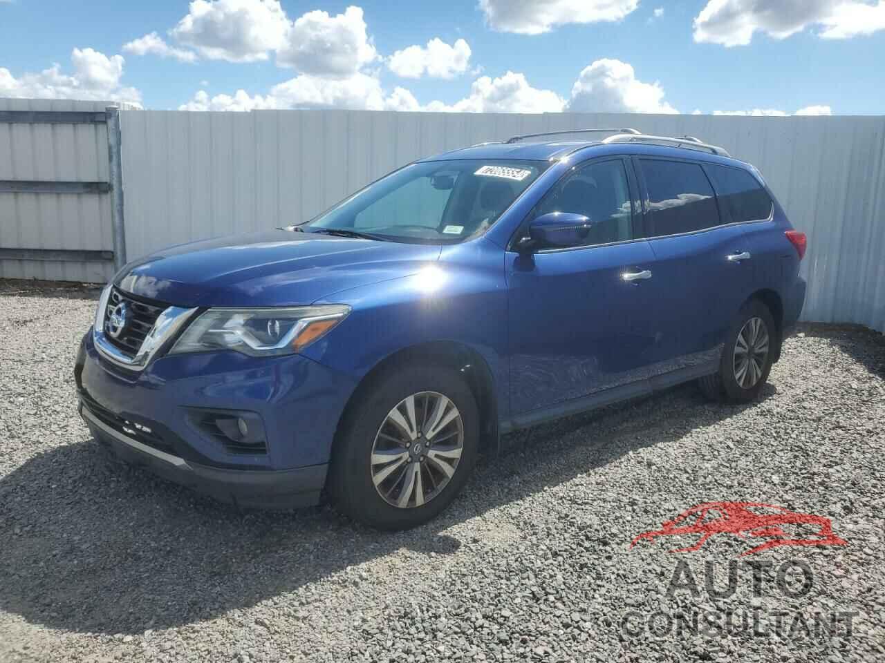 NISSAN PATHFINDER 2017 - 5N1DR2MN5HC674644