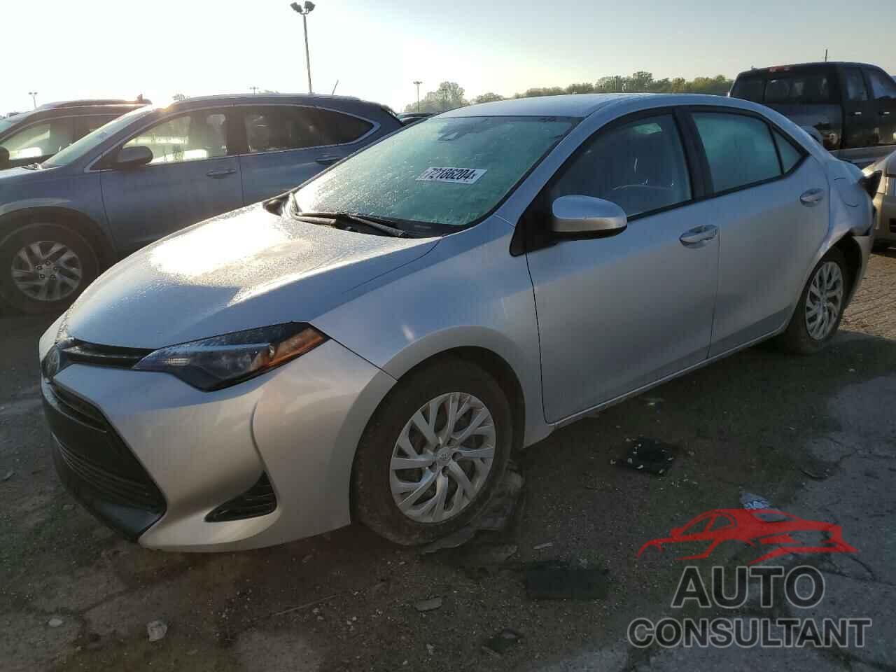 TOYOTA COROLLA 2017 - 5YFBURHE0HP655620