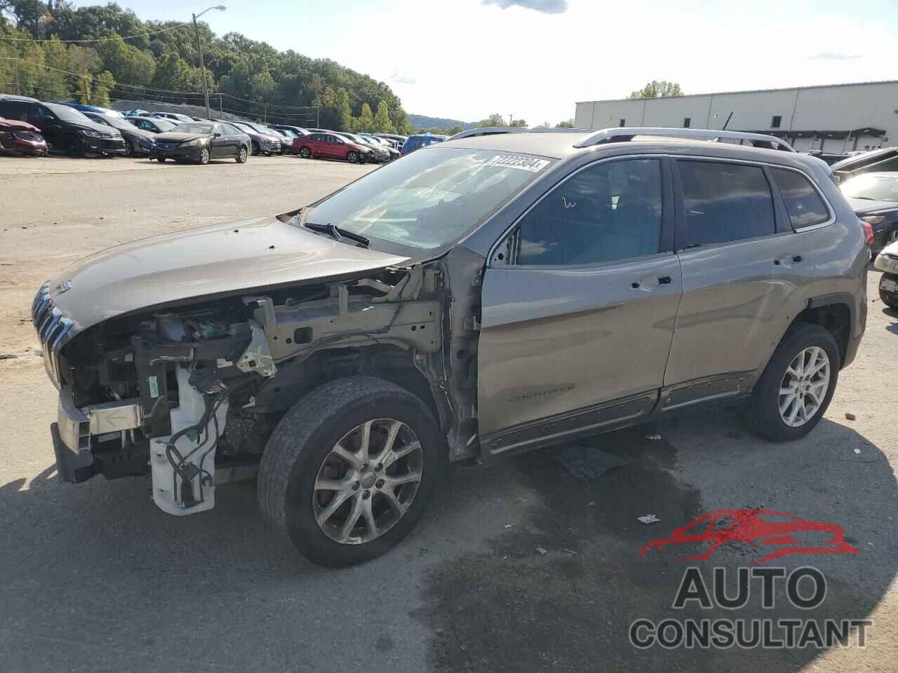 JEEP GRAND CHER 2017 - 1C4PJLCB0HW650806