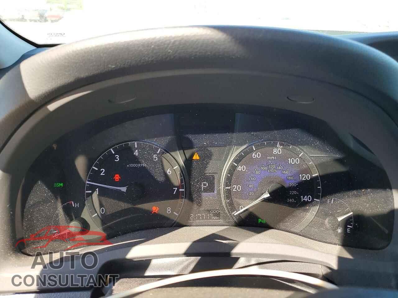 LEXUS RX350 2013 - 2T2BK1BA3DC209450