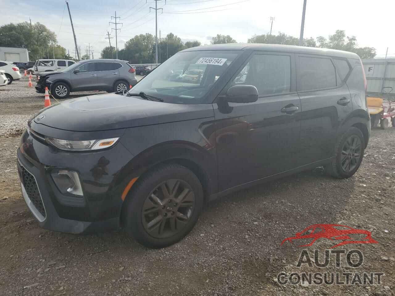 KIA SOUL 2021 - KNDJ23AU2M7146432