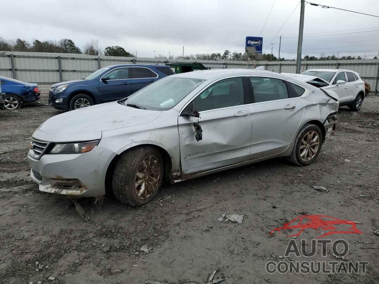 CHEVROLET IMPALA 2020 - 2G11Z5S3XL9100690