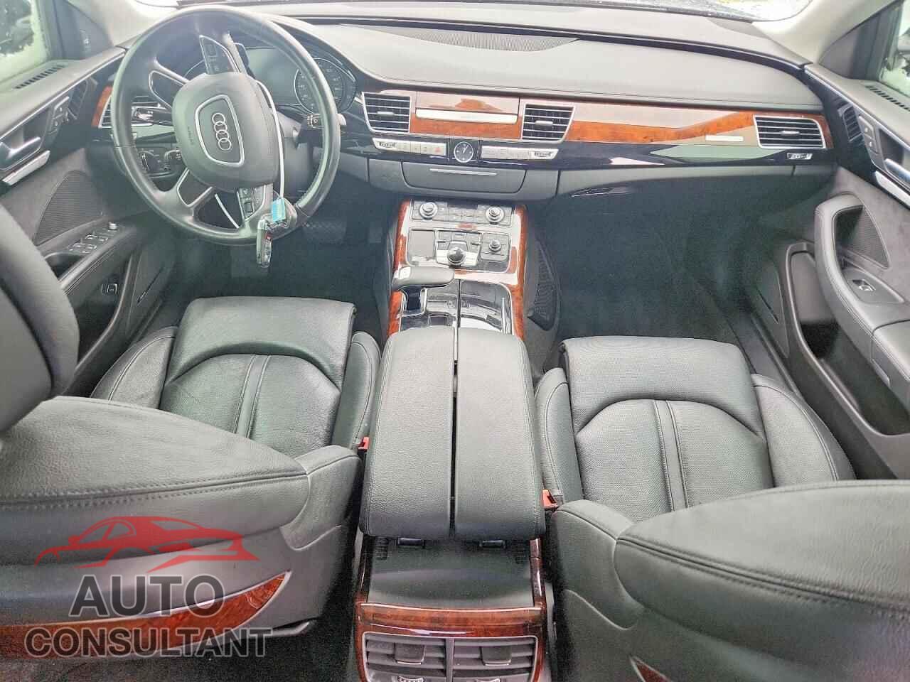 AUDI A8 2014 - WAUR2AFD7EN007777