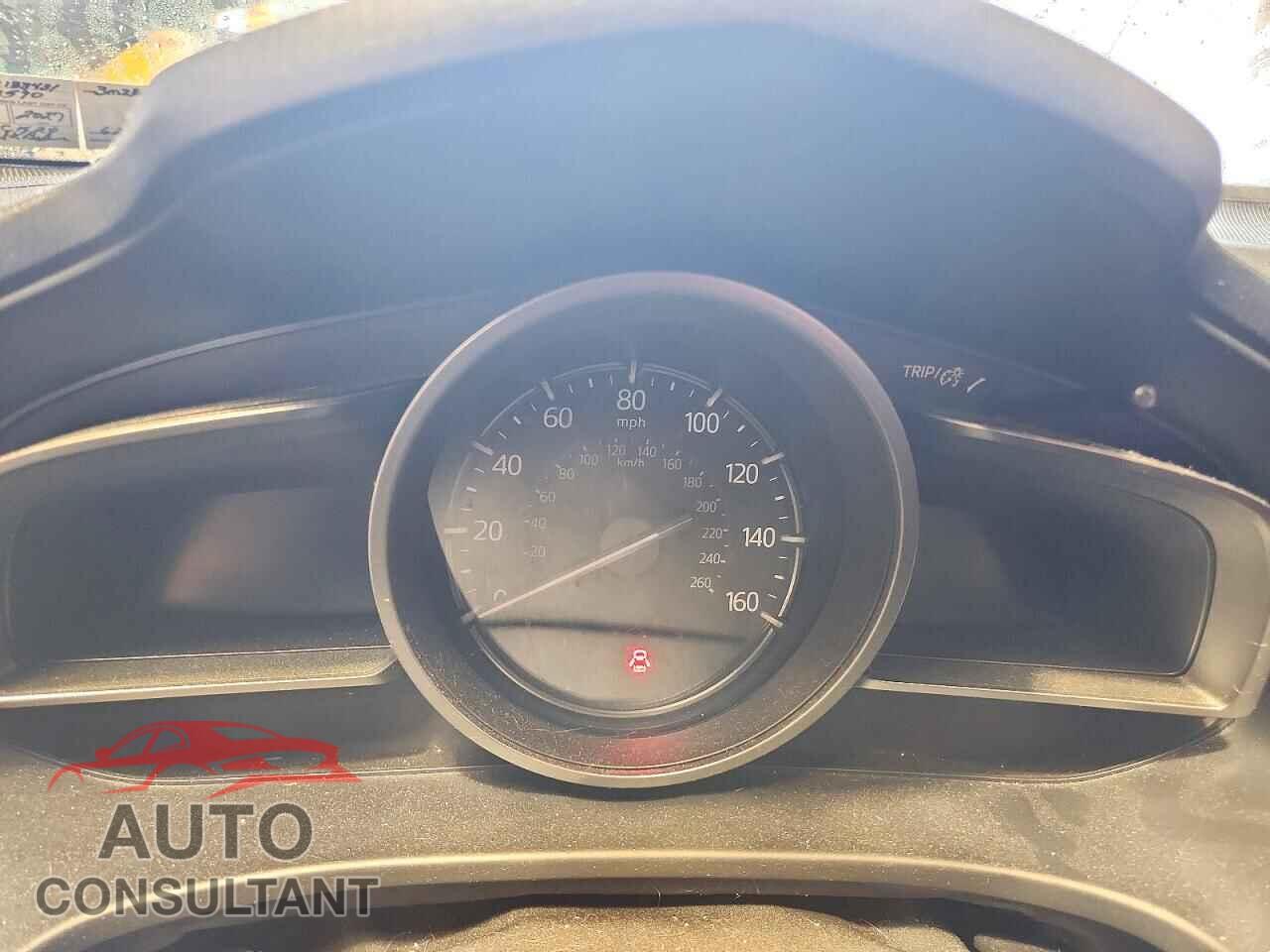 MAZDA 3 2017 - 3MZBN1U73HM133431