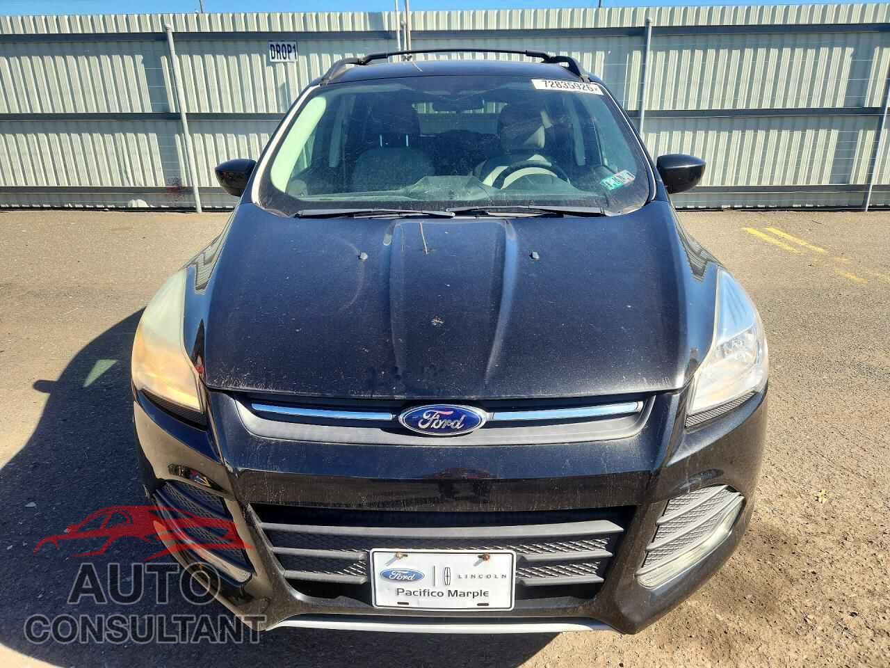 FORD ESCAPE 2014 - 1FMCU9GX5EUE19112