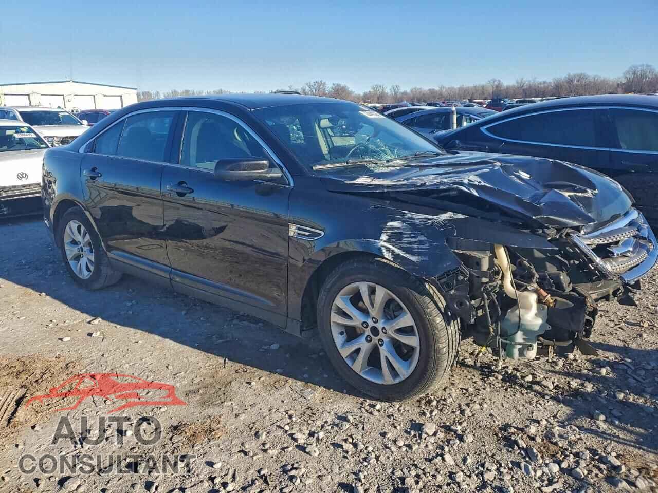 FORD TAURUS 2012 - 1FAHP2EW8CG138510