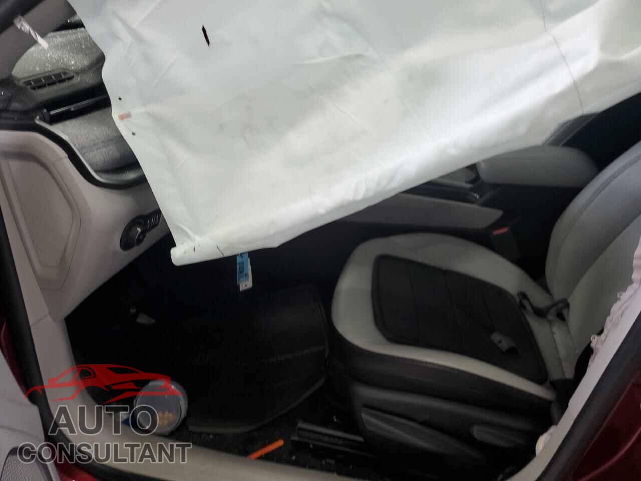 JEEP COMPASS 2022 - 3C4NJCBB2NT187450