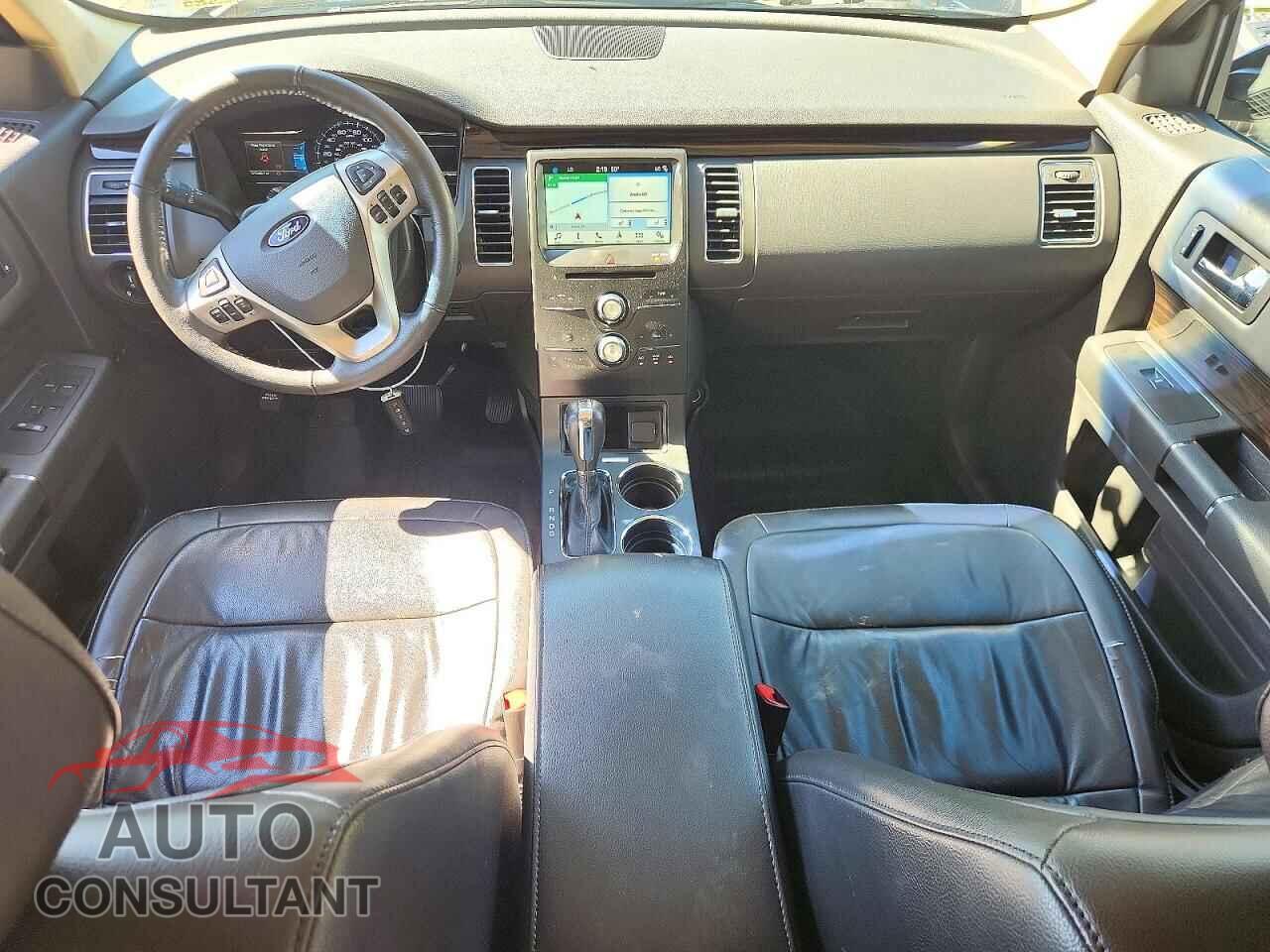 FORD FLEX 2018 - 2FMGK5C89JBA21898