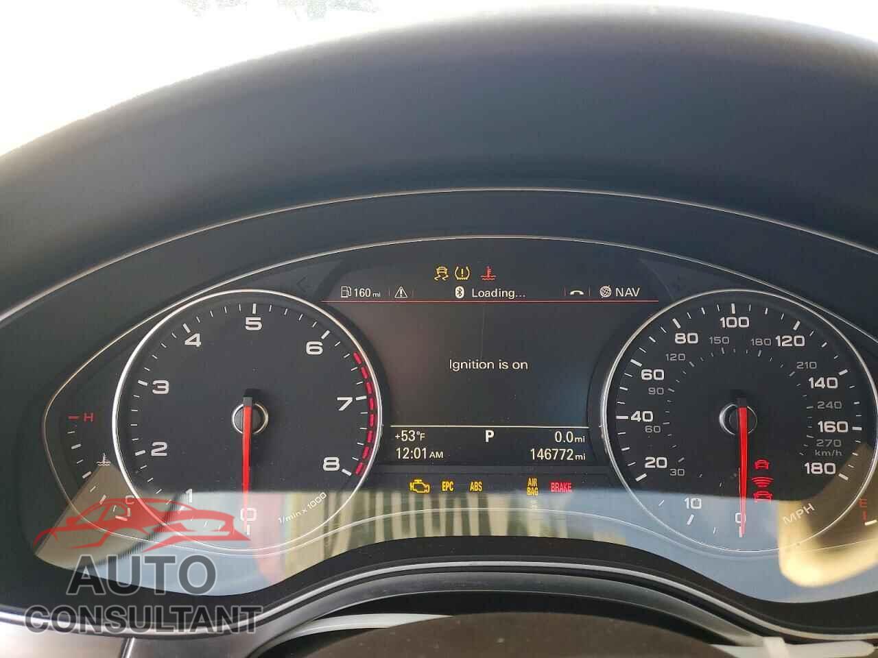 AUDI A7 2012 - WAUYGBFC2CN149428