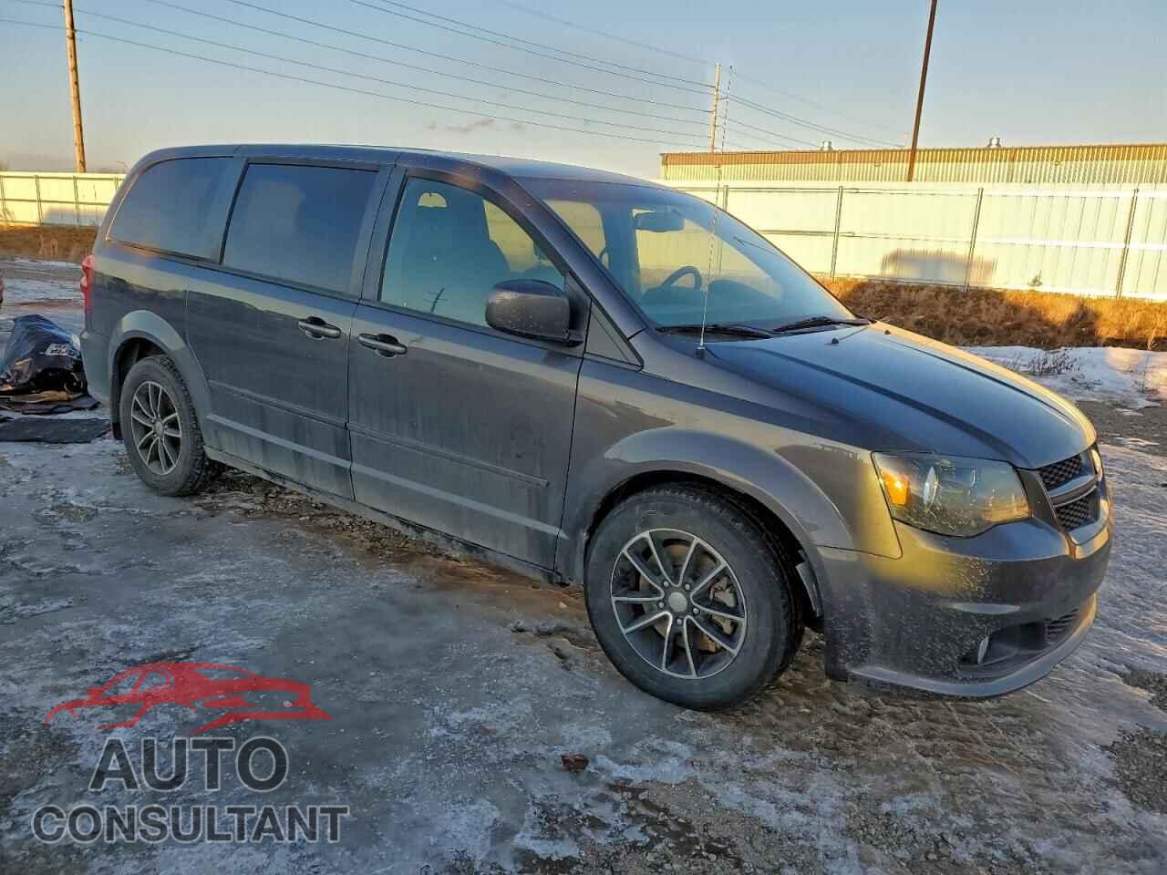 DODGE CARAVAN 2015 - 2C4RDGCG3FR724292