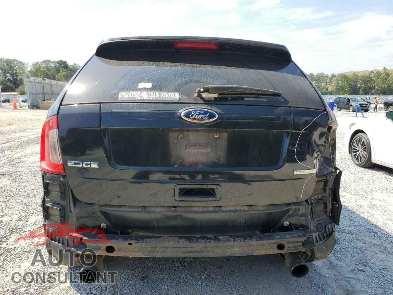 FORD EDGE 2013 - 2FMDK3G96DBA87386