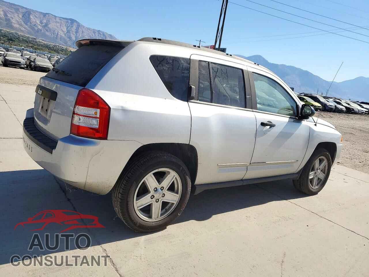 JEEP COMPASS 2009 - 1J4FF47B79D210456