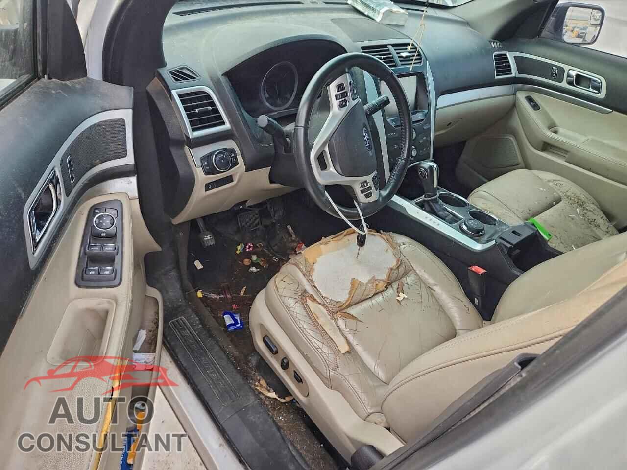 FORD EXPLORER 2014 - 1FM5K8D88EGA75456