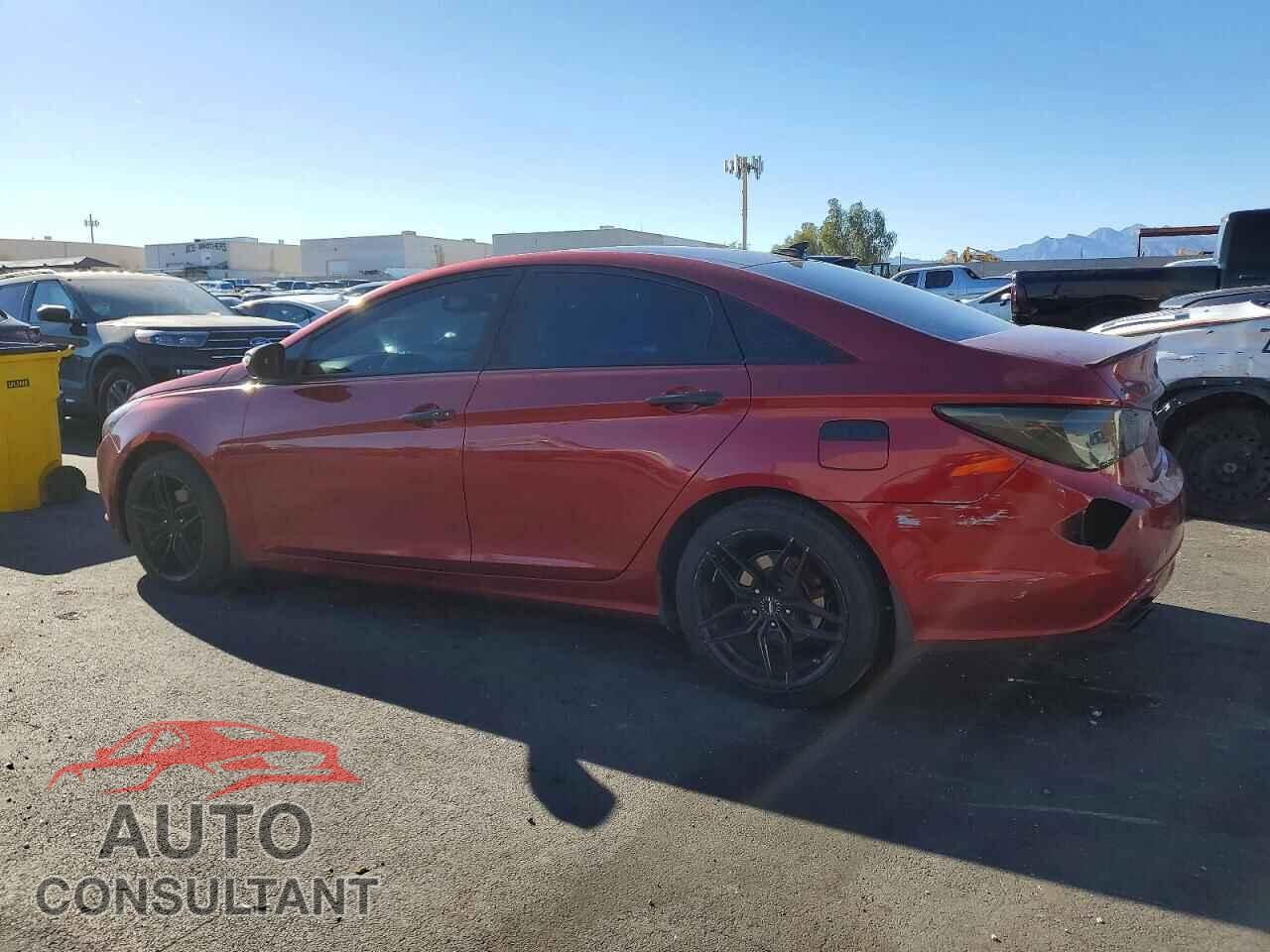 HYUNDAI SONATA 2012 - 5NPEC4AB2CH347986