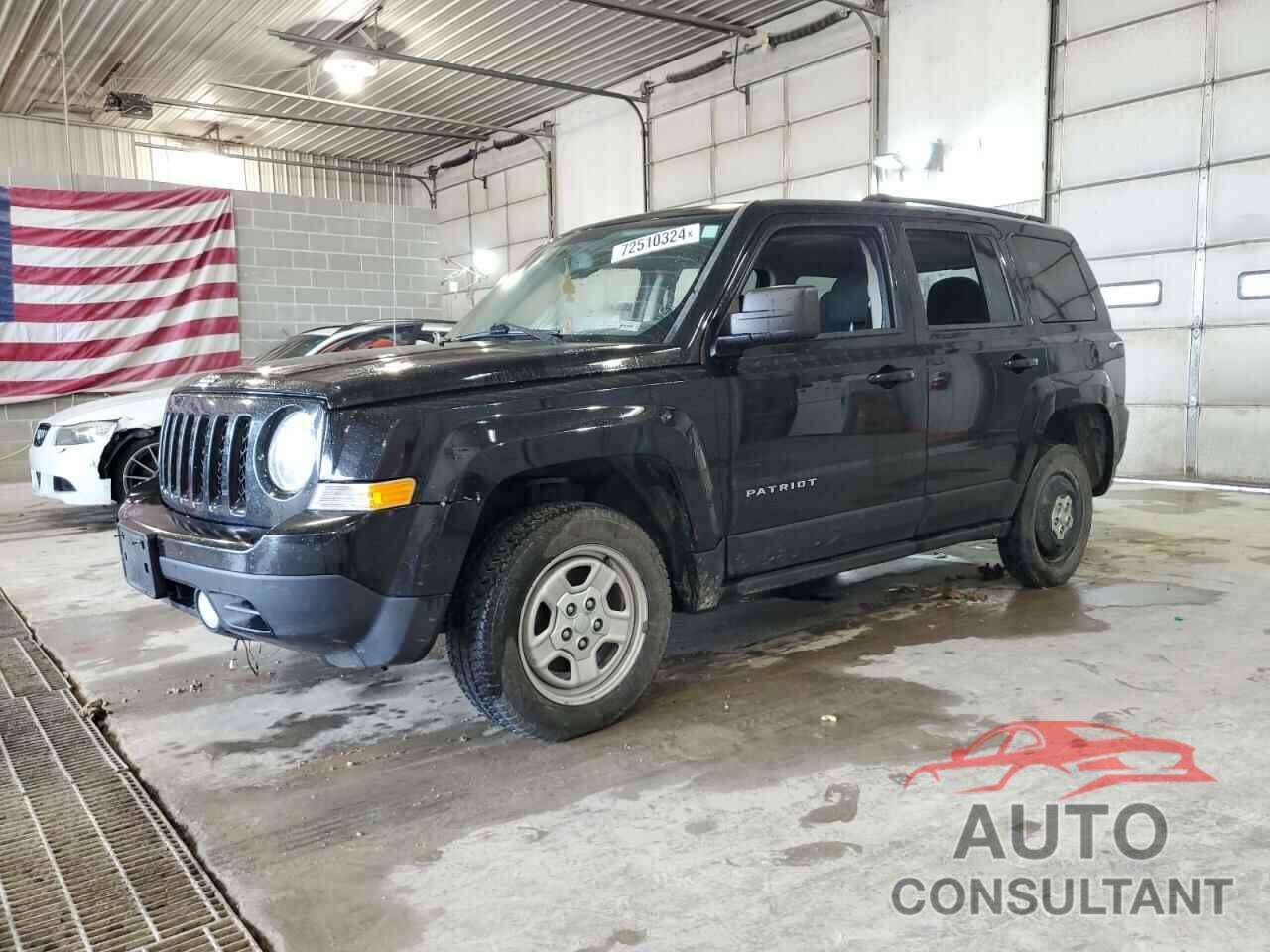 JEEP PATRIOT 2015 - 1C4NJPBB9FD274664