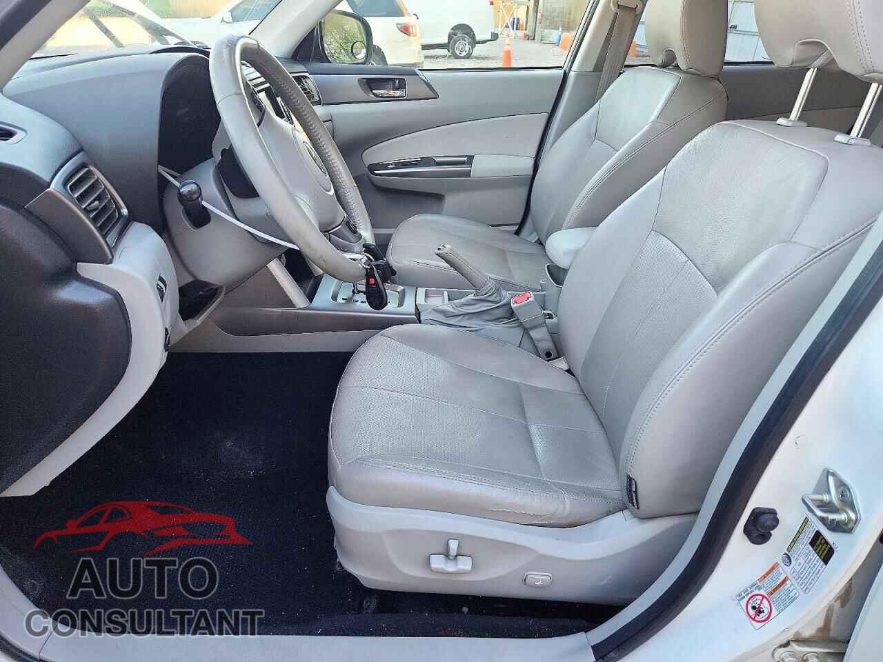 SUBARU FORESTER 2013 - JF2SHAEC5DH406438
