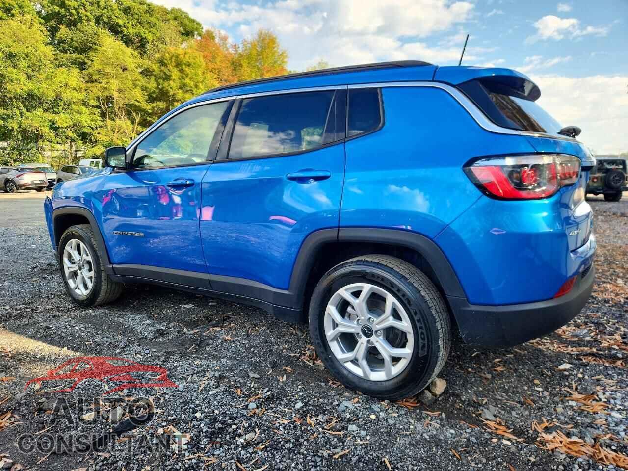 JEEP COMPASS 2025 - 3C4NJDBN1ST600874
