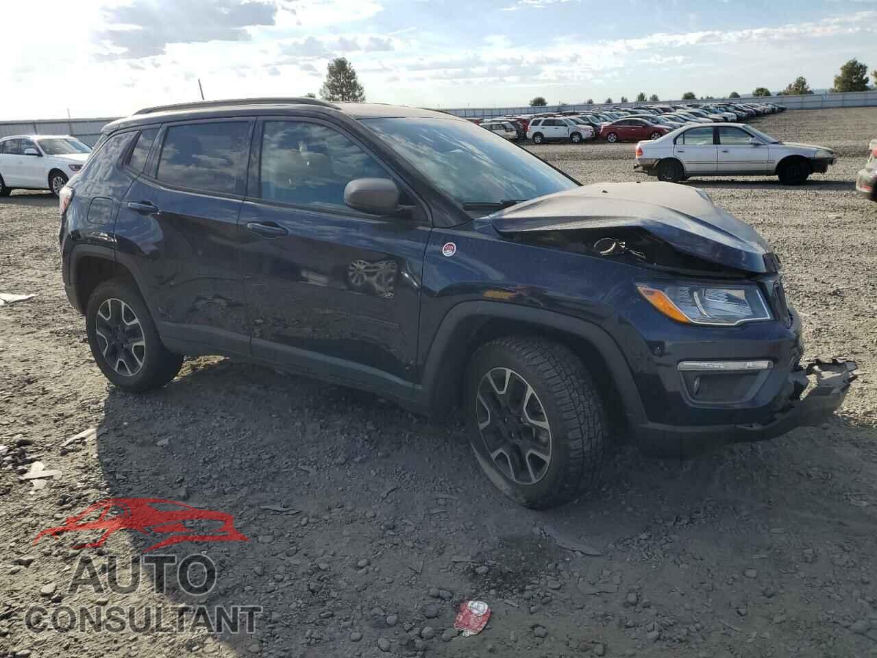 JEEP COMPASS 2020 - 3C4NJDDB6LT112038
