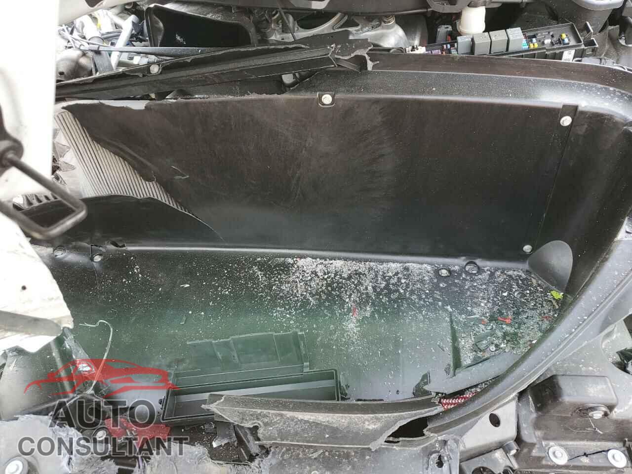 TESLA MODEL X 2020 - 5YJXCBE21LF248940