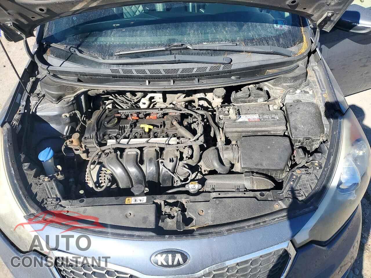 KIA FORTE 2015 - KNAFX4A67F5395710